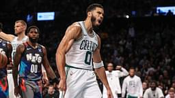 “Didn’t Think I Was Good Enough”: Jayson Tatum Reveals Draft Night Mindset After Becoming Youngest Celtic to 10,000 Points