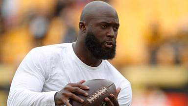 “His Leg Has a Giant Bicep”: Fans Get Baffled After Seeing Leonard Fournette’s New Bills Look 
