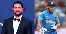 "Pressure Got The Best Of Them": Yuvraj Singh Explains Why India Lost 2019 World Cup Semi Final vs New Zealand