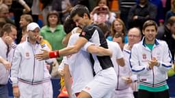How Novak Djokovic Powered Serbia to a Historic First-Ever Davis Cup Title in 2010 by Overcoming Powerhouses USA and France