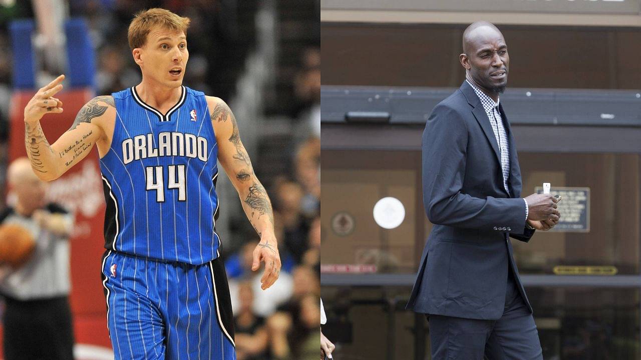 "One of the Realest to Ever Do It": Kevin Garnett Couldn't Help Himself From Showing Love to 'White Chocolate' Jason Williams