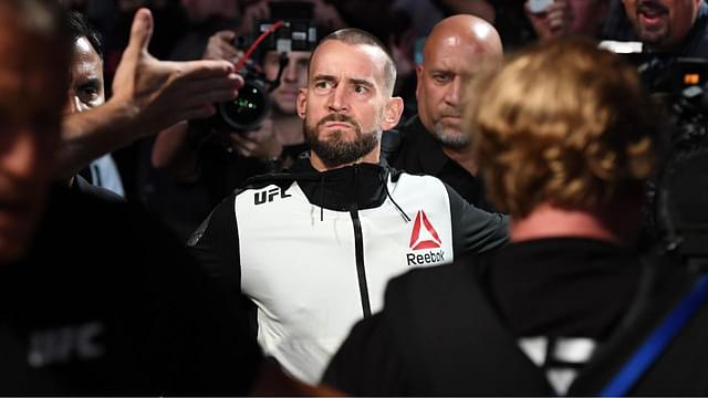CM Punk Record: How Many UFC Fights Has the WWE Star Competed In?