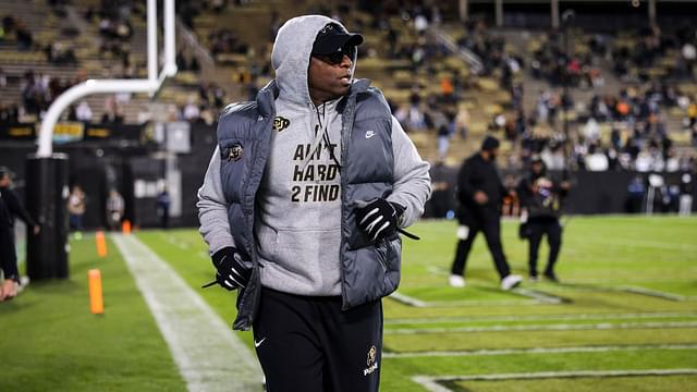 "That's Not Coaching, & That's Cruel": Renowned Columnist Raises Some Serious Questions About Deion Sanders' Way of Running Things at Boulder