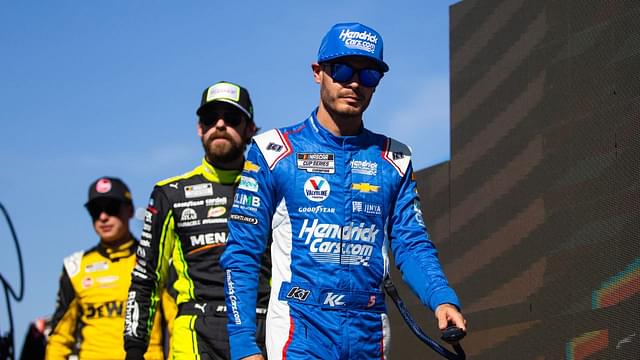 Kyle Larson and Ryan Blaney Pick Upcoming NASCAR Drivers Who Can Become Cup Stars