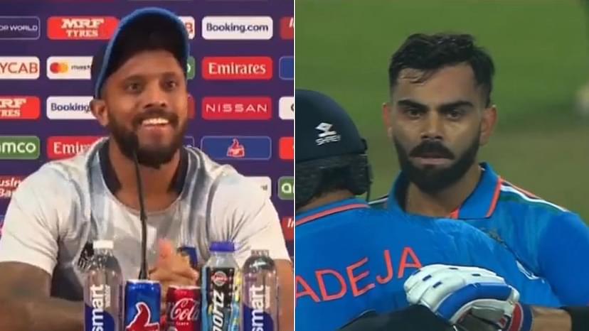 "Why I Would Congratulate Him": Kusal Mendis Slams Journalist For Asking About Virat Kohli's 49th Century