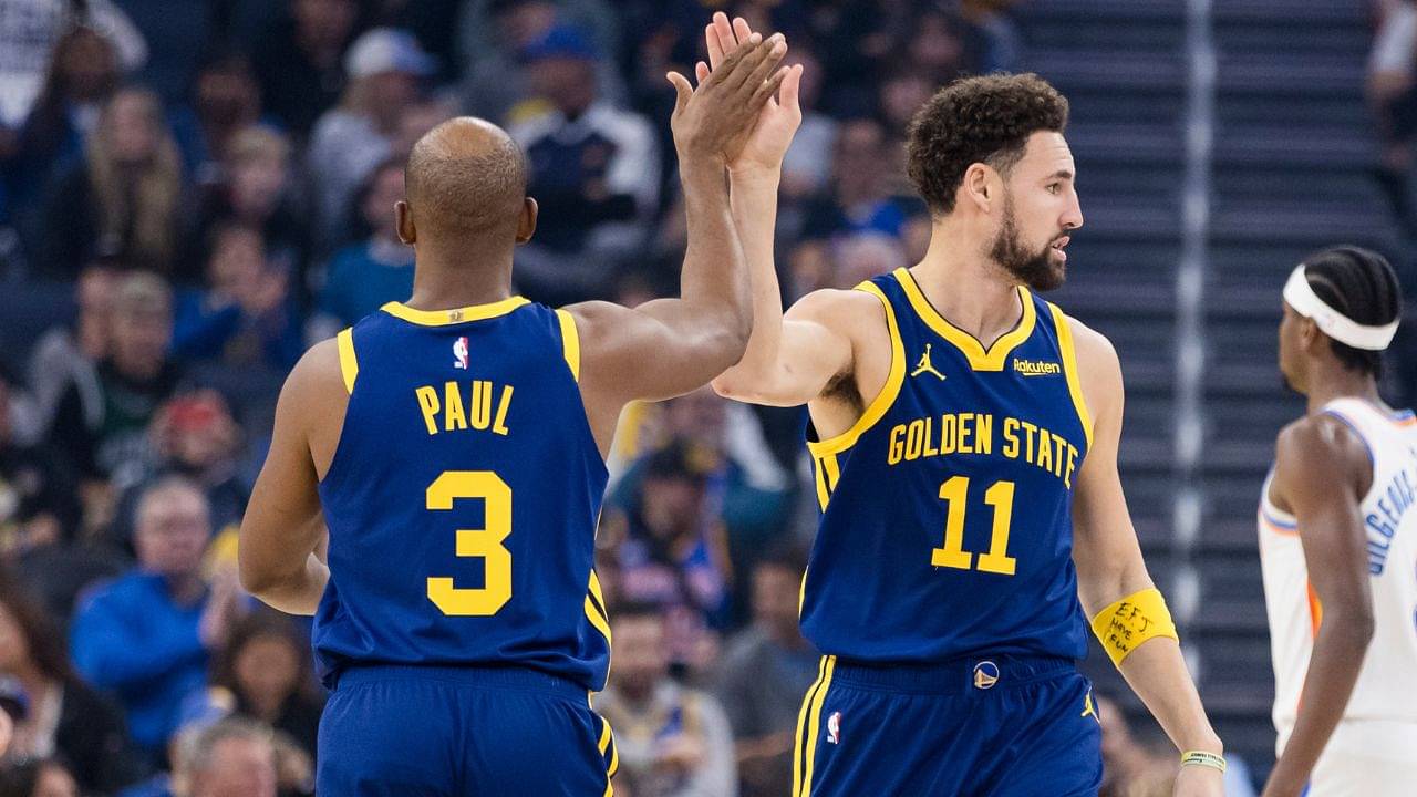 “Cool to See a Young Chris Getting Rookie Hazed”: Klay Thompson Discusses Chris Paul’s Importance, Hilariously Recalls 19-Year Vet in Redeem Team