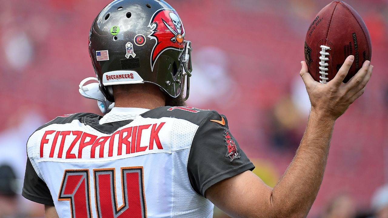 Ryan Fitzpatrick Helmet: Former QB's 'One of a Kind' Birthday Special Helmet is All Over the Internet