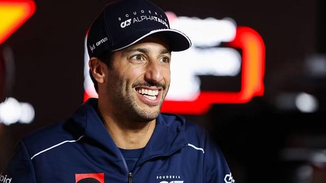 34 YO Daniel Ricciardo Wants a Family but Only One Non-Negotiable Thing Gets in the Way