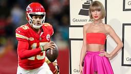 After Winning the Super Bowl, Patrick Mahomes Reveals the Taylor Swift Song He Sang in the Shower