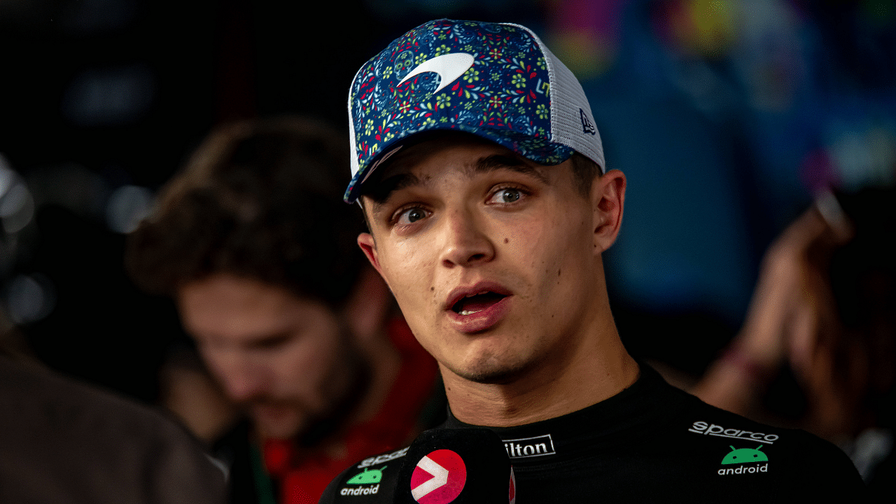 “F*cking Love Island or Golf Bro?!”: Cringey Netflix Cup Promo Ft Lando Norris Has His Best Bud Screaming in Agony