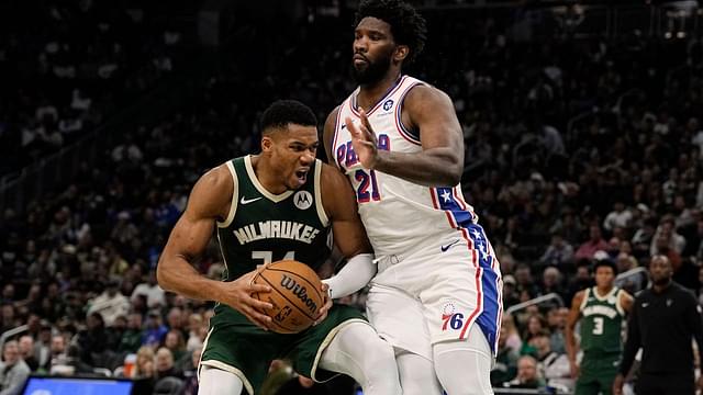 "Can't Wiggle Your Way Around It": Stephen A. Smith Addresses Joel Embiid vs Giannis Antetokounmpo Debate