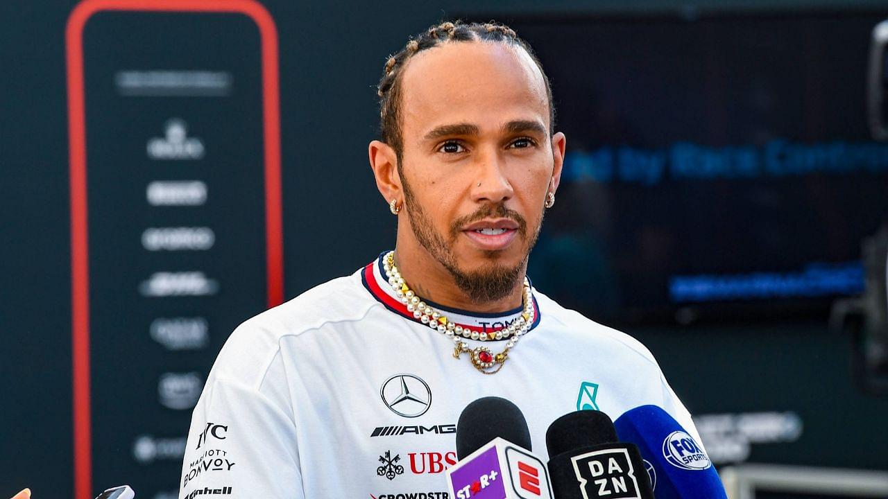 Lewis Hamilton Reveals There Were ‘Frustration’ Within the Team When He Demanded Changes to the W14