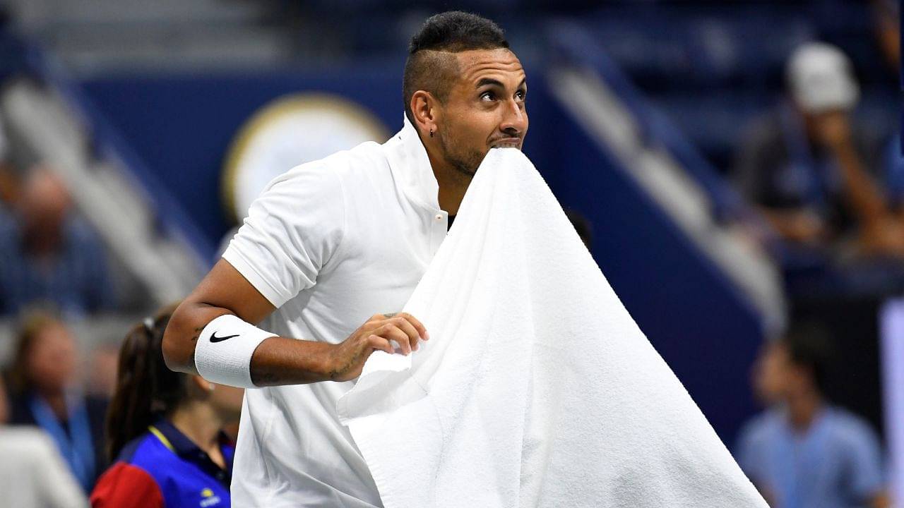 "Welcome To Your First Viral Moment": Nick Kyrgios Makes Debut at New Job With X-Rated Slip-up on Livestream