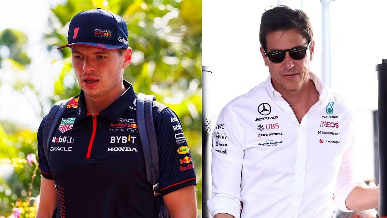 “There’s Another Team and Another Guy...”: Still a Battle to Be Won at Mercedes as Toto Wolff Puts a Target on Red Bull and Max Verstappen