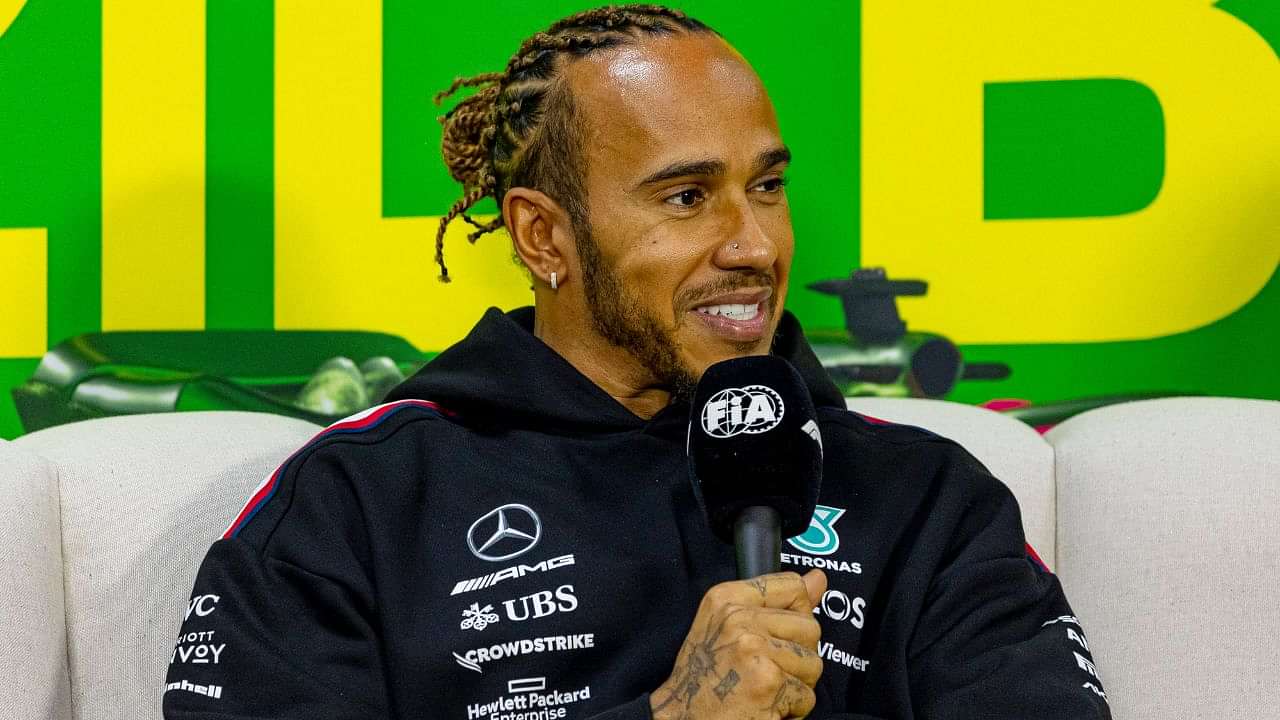 Mercedes Fans, Rejoice- Lewis Hamilton Is Back With a Vengeance: “This Year  Is Preparation for THE Year” - The SportsRush