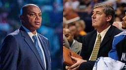 "F**k You": Charles Barkley Once 'Instigated' Brawl With Bill Laimbeer By Sending A Profanity Laced Letter Before Pistons-76ers