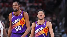 "Devin Booker and Kevin Durant Alone, They Are Not Beating the Lakers": Stephen A. Smith Details His Doubts about the Phoenix Suns Amid Injury Concerns