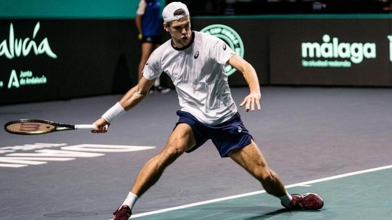 Who Is Otto Virtanen, the Unknown Player Who Ousted Defending Davis Cup Champions Canada?