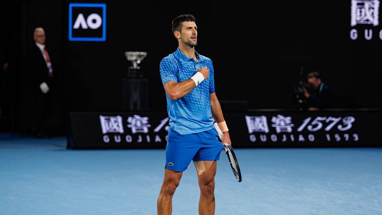 Quality of Novak Djokovic's Titles Easily Outshines Federer and Nadal as Pointed Out by Illuminating Stat