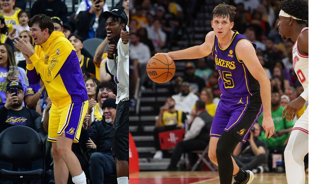 “My Parents Taught Me at a Young Age…”: Austin Reaves Cites Childhood Learnings as Reason for Taking Bench Role on Lakers in Stride