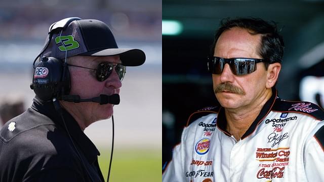 'America’s Crew Chief' Larry McReynolds' Recipe for Success With Legends Like Dale Earnhardt