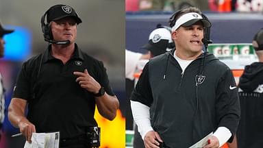 Raiders Reportedly Owe Ex-Coaches Josh McDaniels, Jon Gruden $40 to $80 Million in Guaranteed Sum for Not Coaching