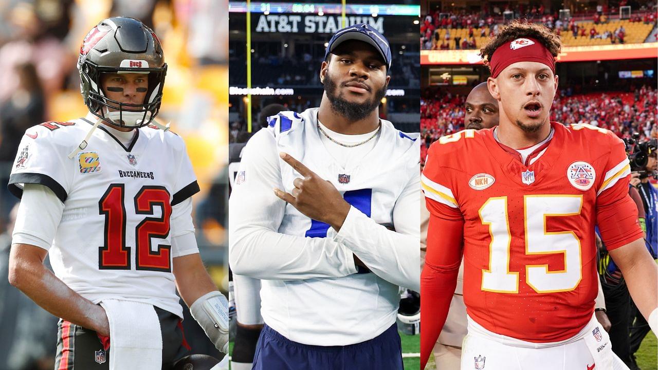 “He’s Going to Be the Greatest Quarterback to Ever Play the Game”: Micah Parsons Hints Patrick Mahomes Will OutGOAT Tom Brady in Career Accolades