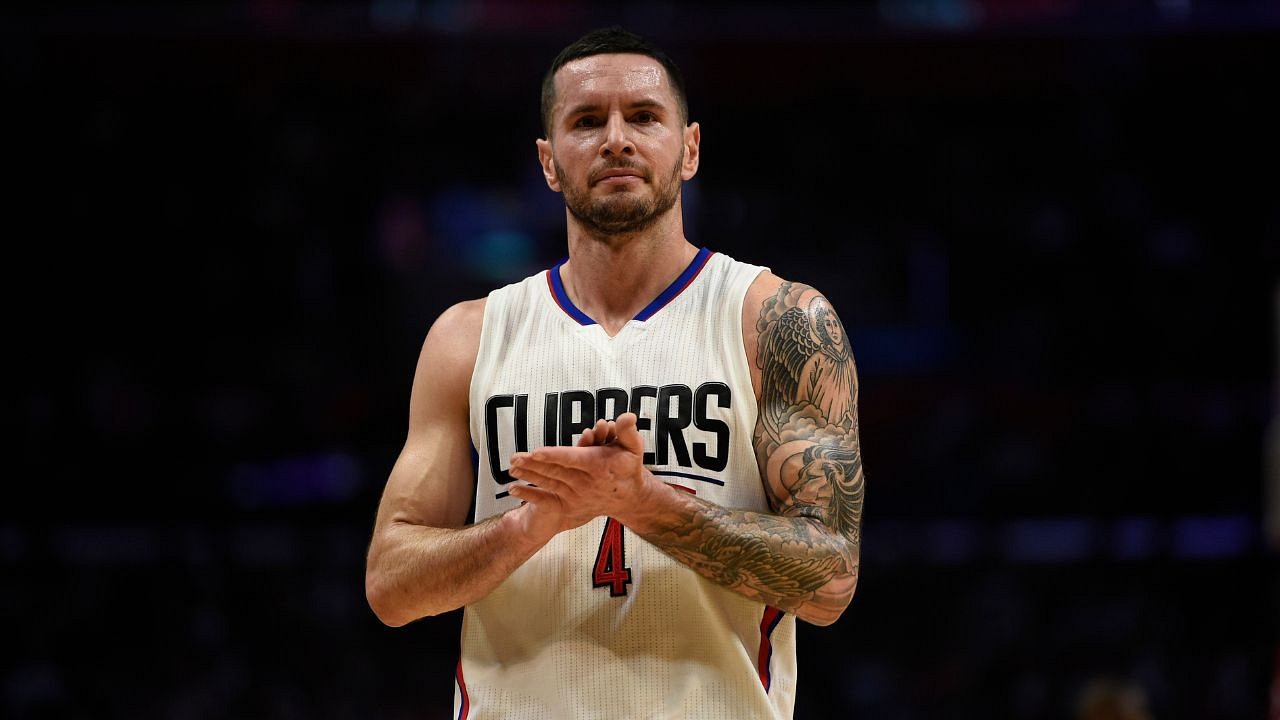 “Well The Clippers Never Won The Trophy”: JJ Redick Jokes On His ...