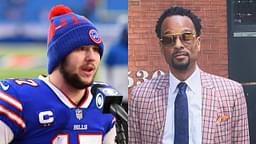 "Do You Feel Stupid for That Now?": Bomani Jones Calls Out Josh Allen Fans For Comparing Him to Patrick Mahomes