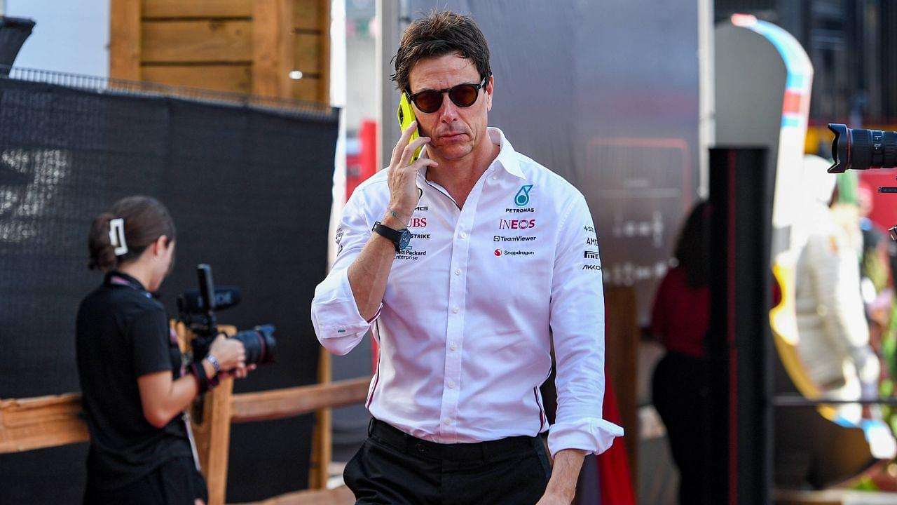 While Appreciating $500 Million Investment in Las Vegas GP, Toto Wolff Can’t Fathom What to Expect From Uncharted Territory