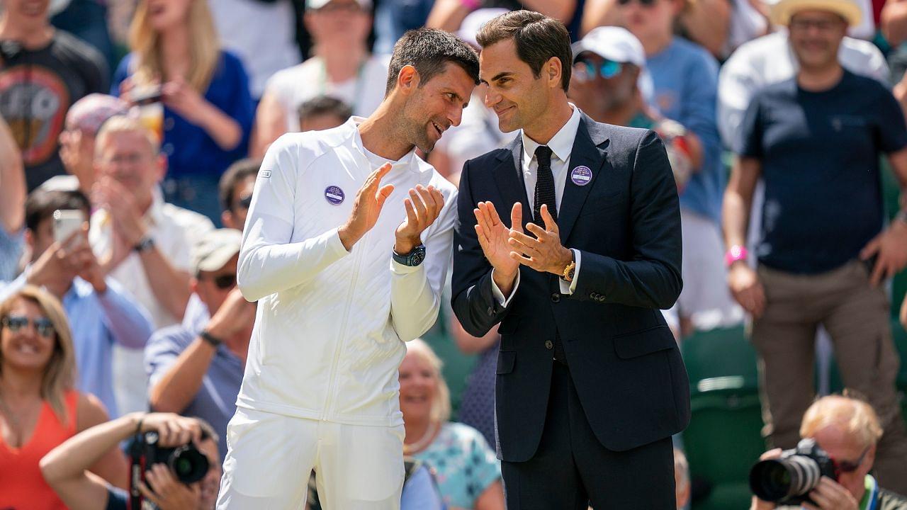 "At Some Point Federer Became Something Religious": Analyst Hails Novak Djokovic as the Greatest