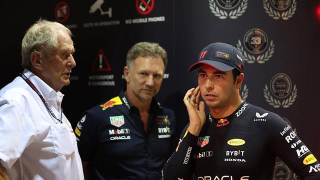 “The Same Language Was Used”: F1 Analyst Criticizes Christian Horner for Giving Pierre Gasly Treatment to Sergio Perez Despite Decent Output