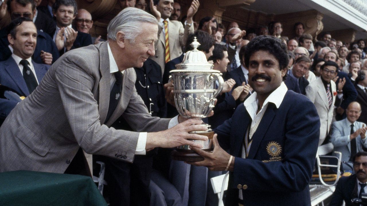 Lowest Score Defended In ODI World Cup Final