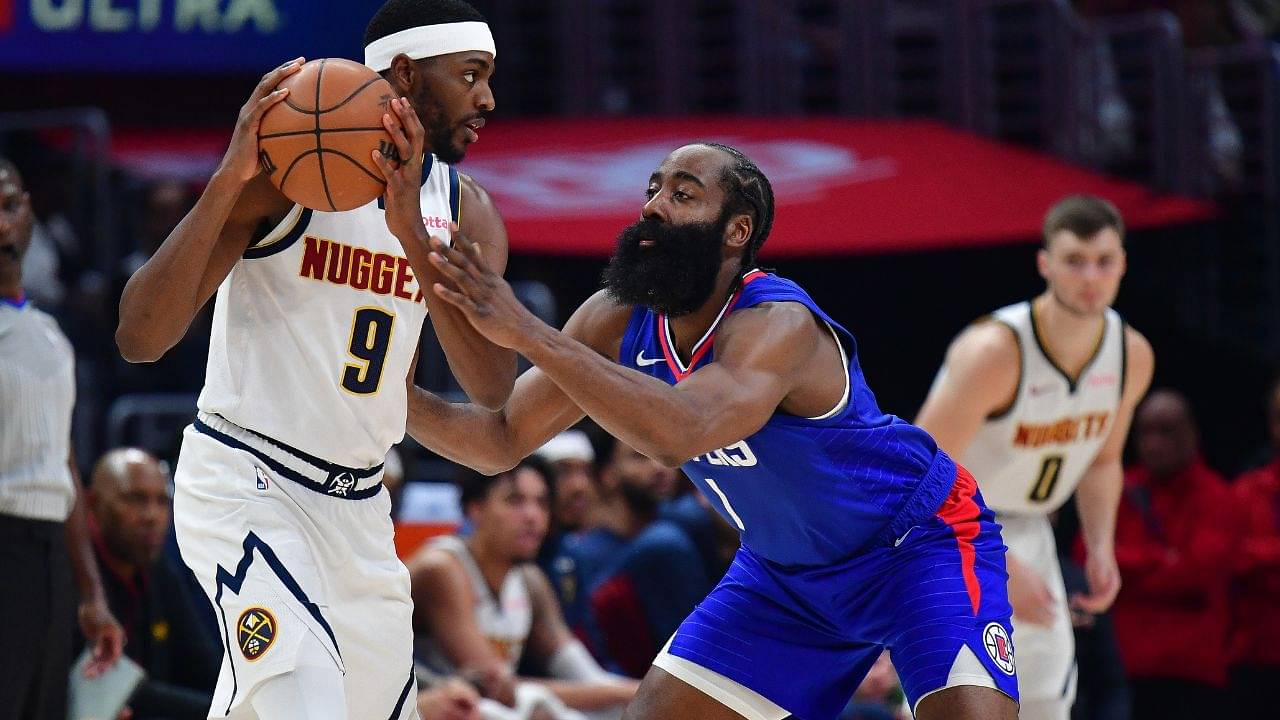 “James Harden Gotta Be More Aggressive”: ‘Shameful’ Loss Against Nuggets Has Fans Pointing Fingers at Clippers’ Point Guard