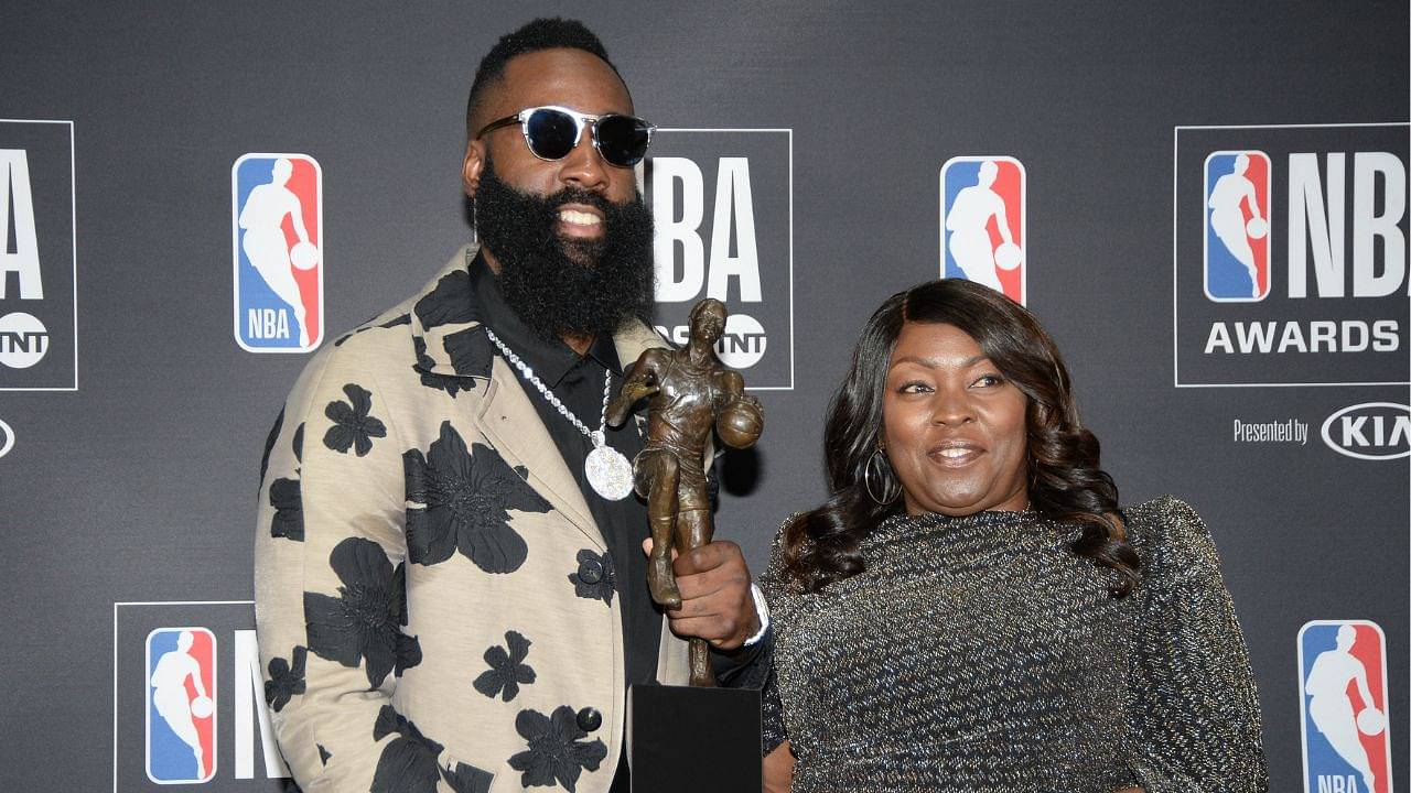 "Talk About Their Sons Behind Our Backs": When James Harden Revealed 'NBA Moms' Have Regular Meetings