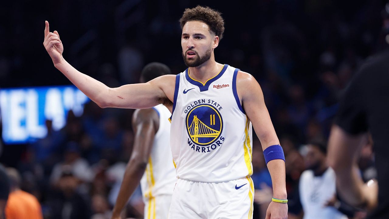 "Didn't Deserve To Make An Airplane": Klay Thompson Beats Up On Himself For His 'Crappy Performance' In Warriors Loss