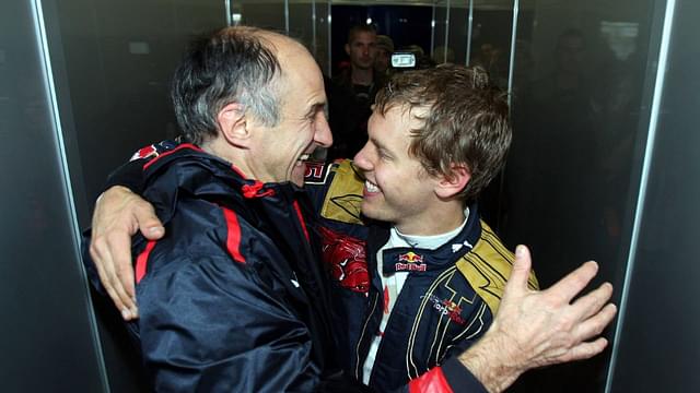 Franz Tost Reveals Sebastian Vettel’s Iconic Win Became a Bane to AlphaTauri Because of Protest by Other Teams