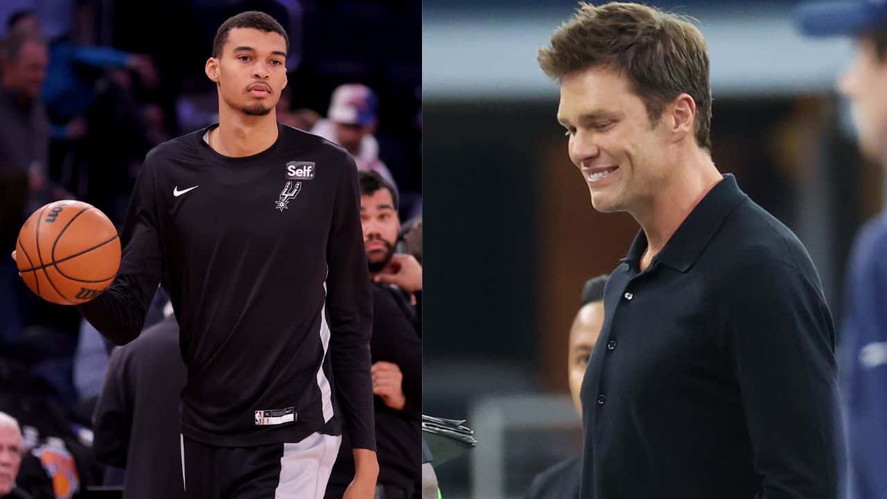 Tom Brady Deliberately His Insecurity After Getting Dwarfed