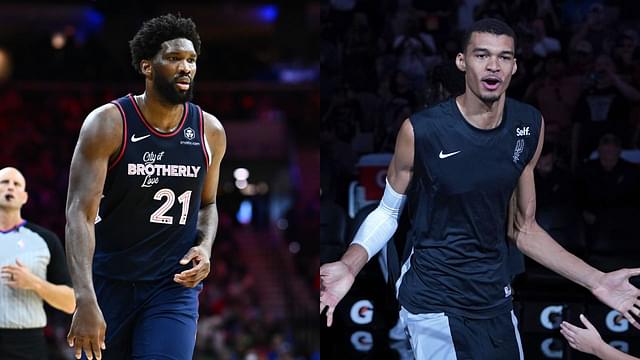 "No, We Have You": Tony Parker Confesses Joel Embiid Refusing to Represent France Wasn't Frustrating Because of Victor Wembanyama's Commitment