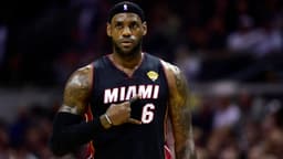 "Shoot That Broke A** Sh*t!": LeBron James Getting Heckled By Suns Players On The Heat Led To Him Going Ballistic In The 4th Quarter