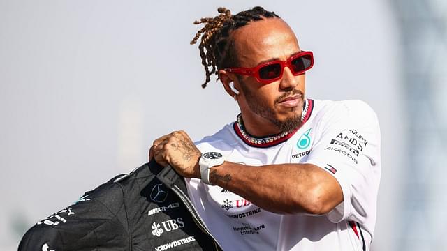 “Nothing Will Change if the Aerodynamic Platform Isn’t Right”: Lewis Hamilton on Mercedes Failing to Even the Field Against Red Bull