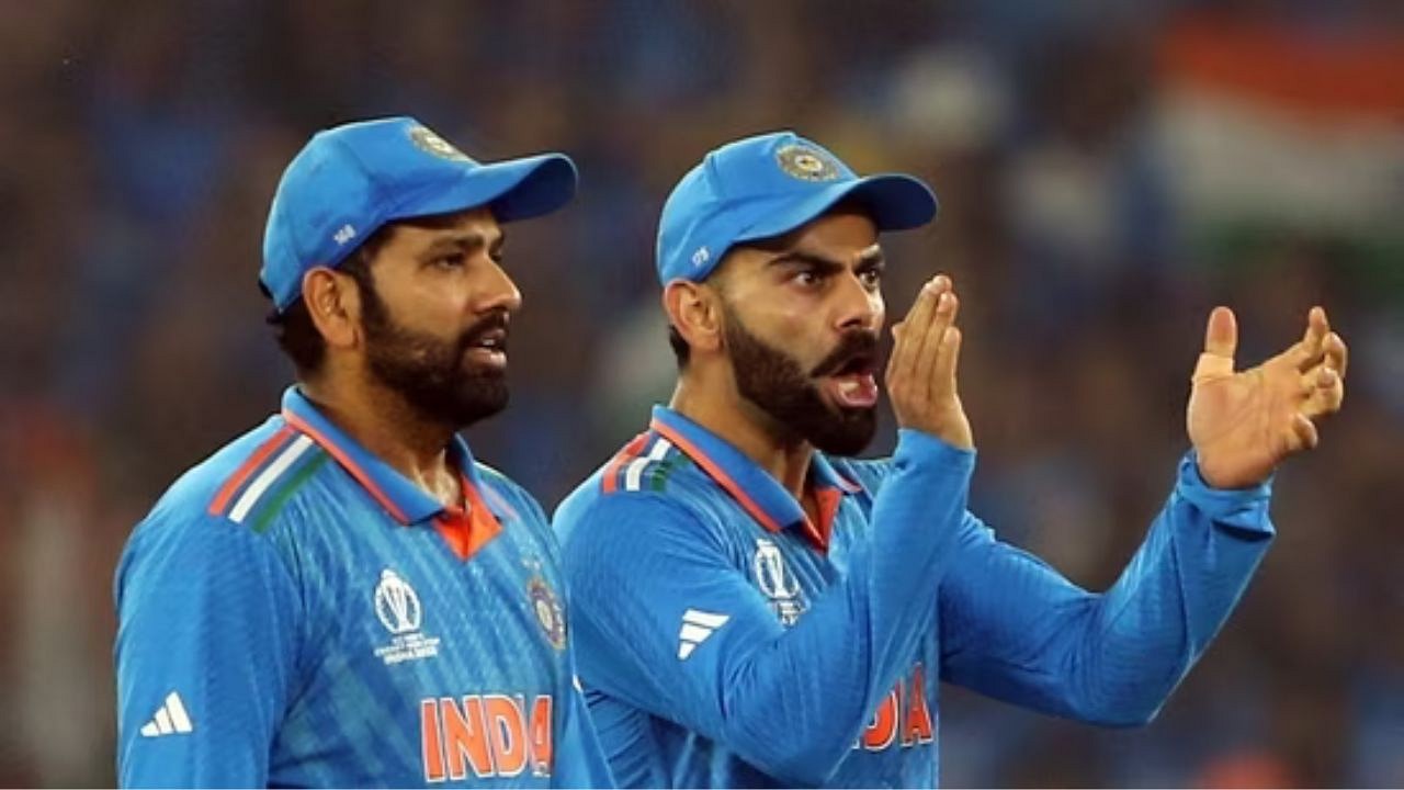 Can Virat Kohli And Rohit Sharma Play 2027 World Cup? - The SportsRush