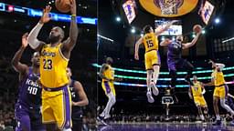 In Season Tournament's $500,000 Amounting to 1.05 Percent of LeBron James' Salary, How Impactful Is the Prize Money for Lakers Lower on the Totem Pole?