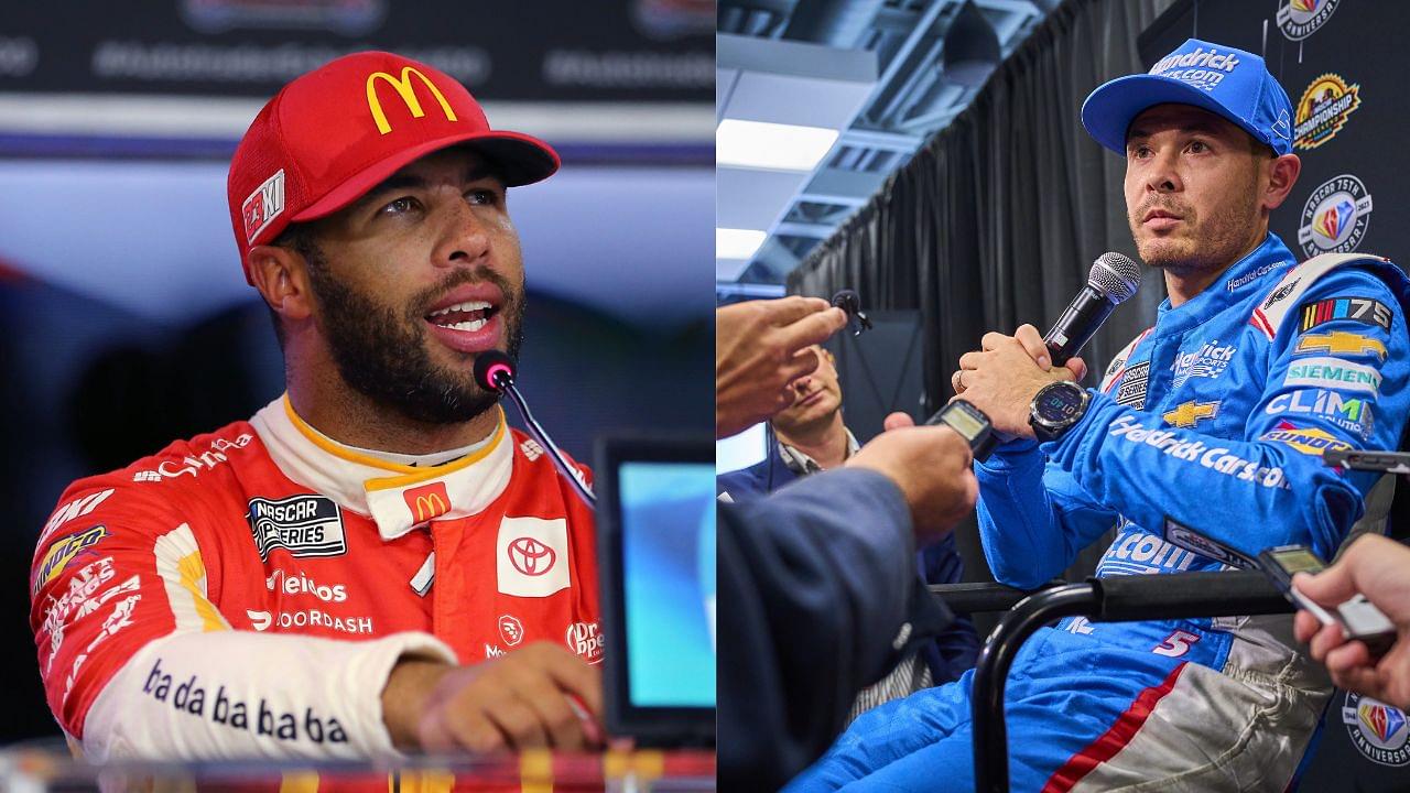 How Did Bubba Wallace React After Kyle Larson Was Banned for Using Racial Slur?