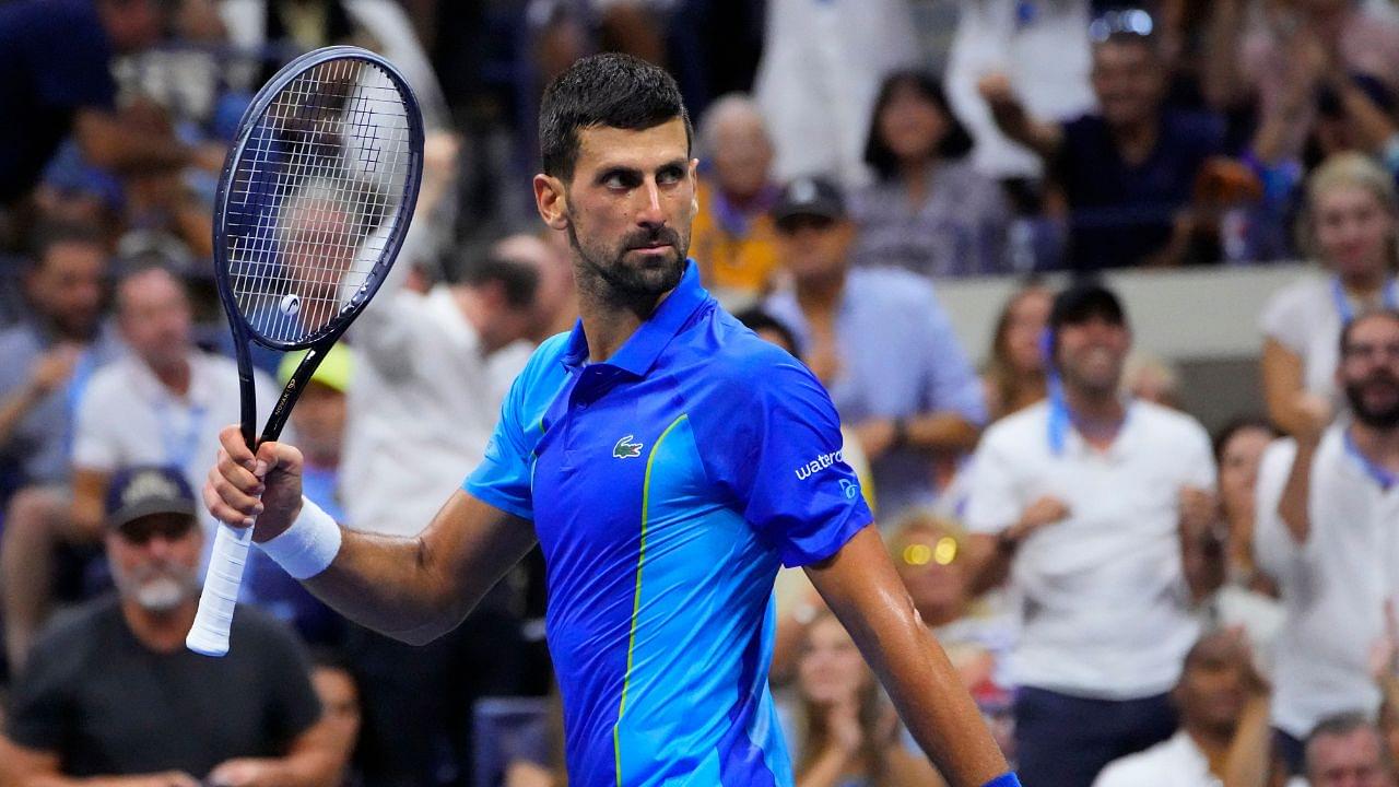 5 Most Memorable ATP Finals Match Wins ft. Novak Djokovic