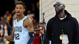 "You Are Seeing the Ja Morant Effect": Kevin Garnett Believes Memphis Grizzlies Superstar's Return From Suspension Will Turn Around Franchise's Season