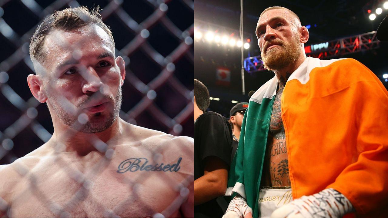 Conor McGregor vs. Michael Chandler to Headline UFC 300, Per Reports