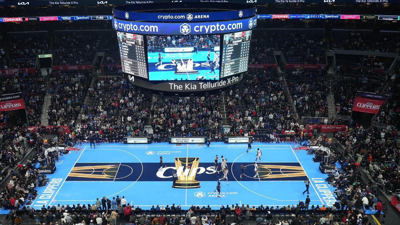 NBA In-Season Tournament Vegas Tickets: Regular Seats and Experiences Cost