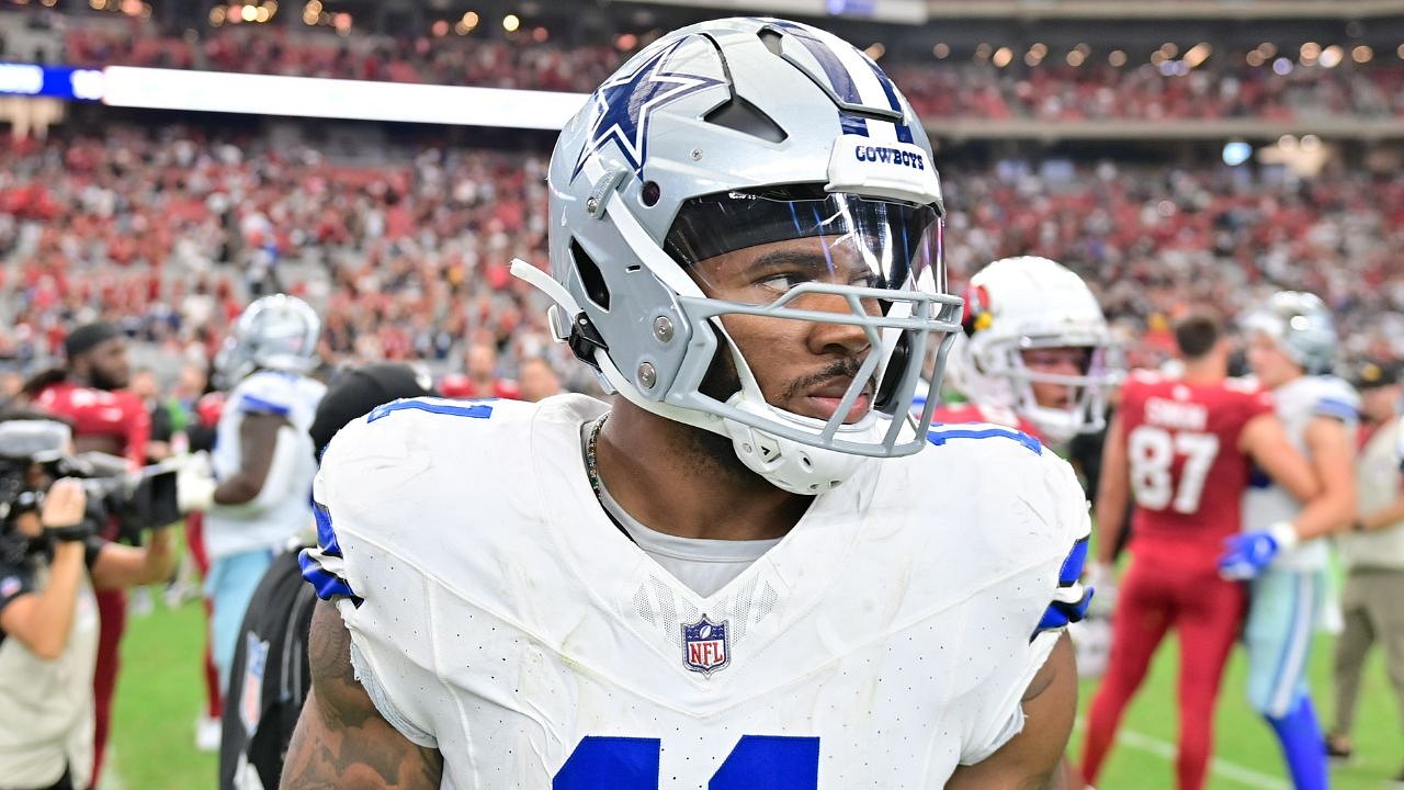 Micah Parsons Injury Update: Dallas Cowboys Add The LB On Injury Report ...