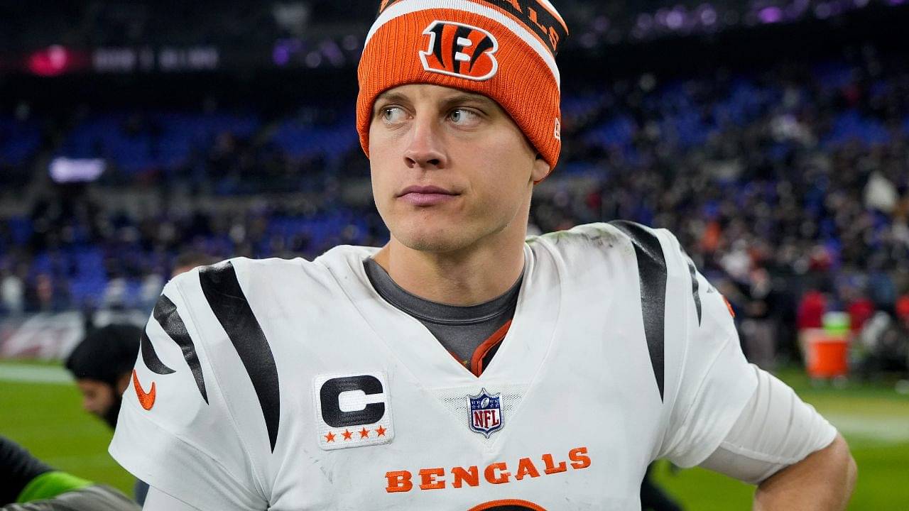 "What She Smokin?": Joy Taylor Gets Viciously Trolled for Accusing the Bengals of Refusing to Protect Joe Burrow